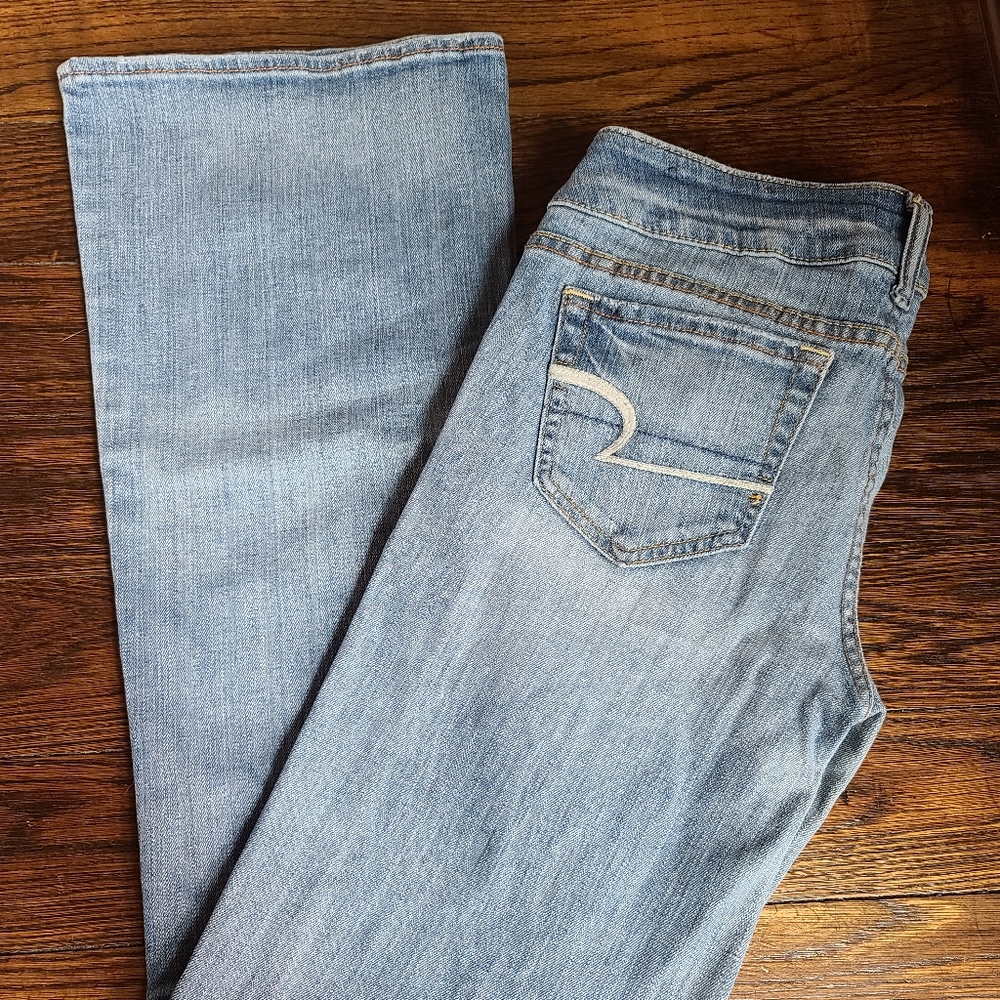 2 FOR $30 JEANS